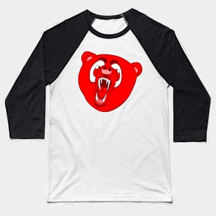 Red Bear Baseball T-Shirt